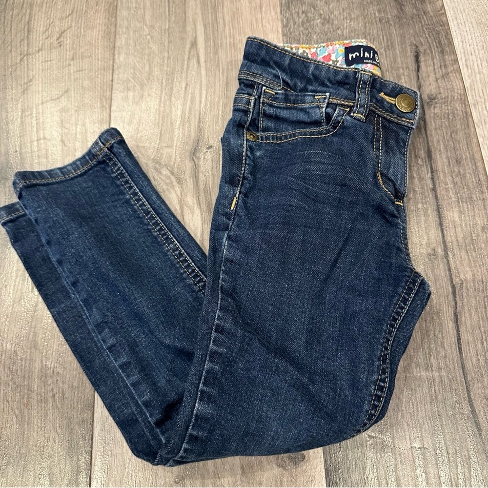Mini Boden Dark Blue Jeans